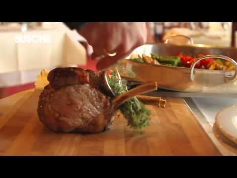 Francois Ritter - Oberkellner des Jahres 2013