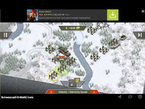 1941 Frozen Front: The Fall of the King (Part 1.)