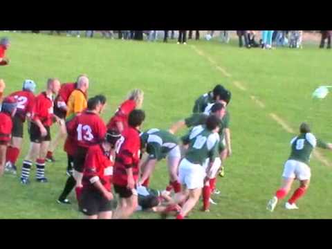 Hawick YM v Ballieul