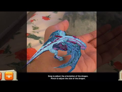 Anomalyis Came in Real World ! - Hungry Dragon