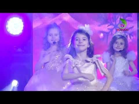 DoReMicii Ungheni - Prințese cu maniere alese | Busuioc TV