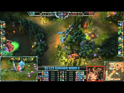 LCS2013欧洲区夏季赛W9D26TH LD vs EG