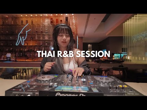 THAI R&B Session | Kamikaze , Thai Pop , RS | CKMONA @ Nowhere Ekkamai