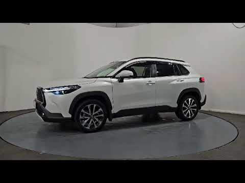 Toyota Corolla Cross 2.0 Sport Auto €455 p/m - Image 2