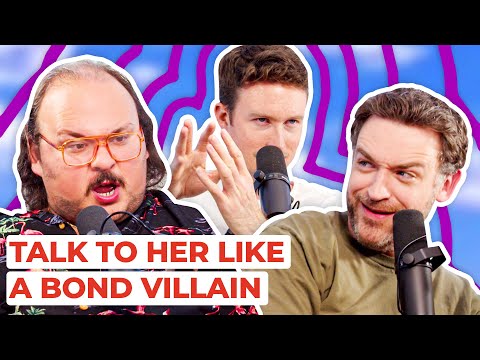 My girlfriend's friend thinks I'm 'evil'