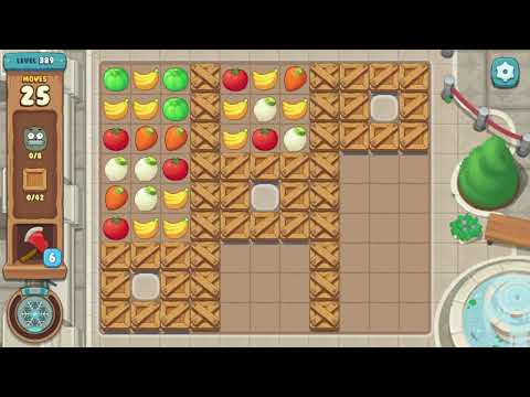 [위 베어 베어스 더 퍼즐] Level#389 공략