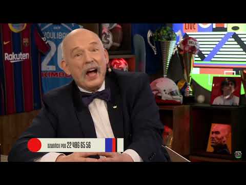 Korwin o szczepionkach!