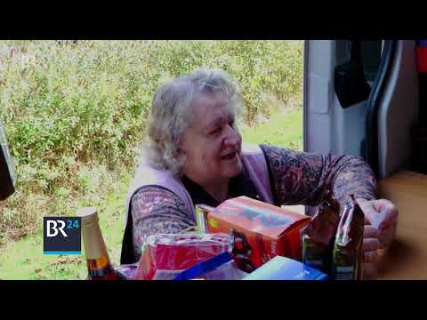 Einkaufen auf dem Land: Der rollende Supermarkt | BR24