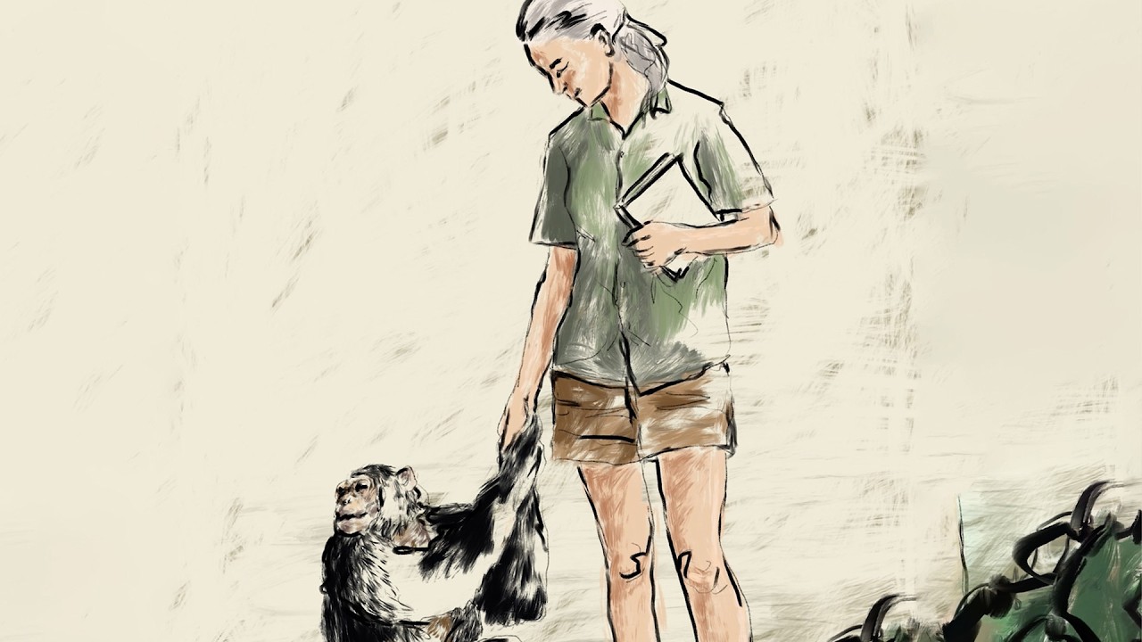 PETA Posthumously Awards Dr. Jane Goodall, 2025 Person of the Year