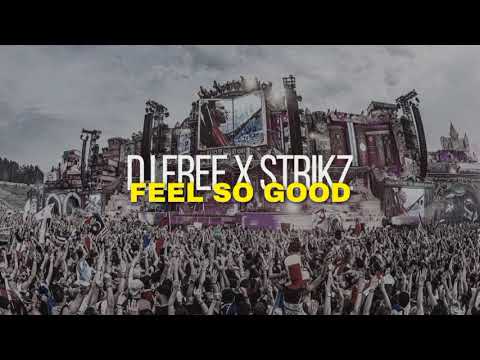 Dj Free x STRIKZ - Feel So Good [ELECTRO AMOR MUSIC]