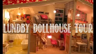 Lundby Dollhouse tour