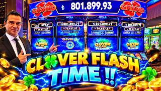 Clover link preminium time!! Grand Sapphire Resort&Casino’da..