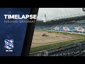 ⏱ Timelapse: nieuwe grasmat in Abe Lenstra stadion ?