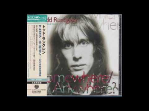 Thumbnail for TODD RUNDGREN "Somewhere/Anywhere" (unreleased tracks and rarities) by J.O.E., Y&T