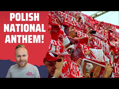 Englishman Reacts to... The Polish National Anthem