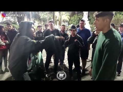 Barras de Barrio - SOUTHSAIR-DEM vs NEXUS-BONE vs HACHE-CISNERITO - [8vos]  - 30.03.2023.