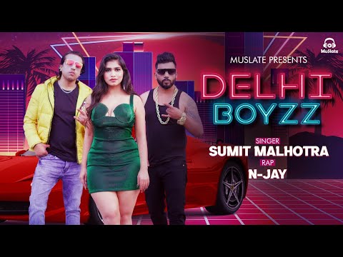 Sumit Mahotra Delhi boyzz
