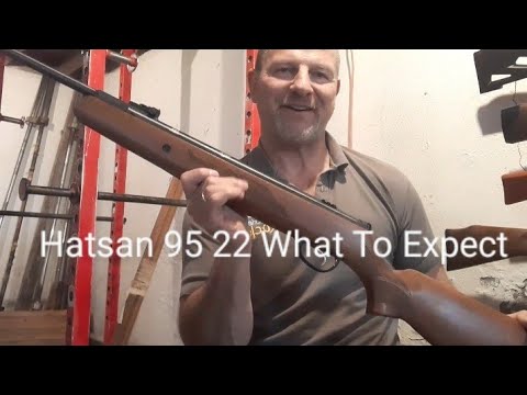 Hatsan Gladius Air Rifle Review