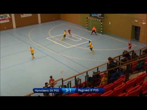 Hanvikens SK P05 - Rågsved IF P05 ST-Cupen 2016