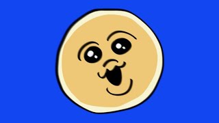 プチパンケーキのシロップのかけ方