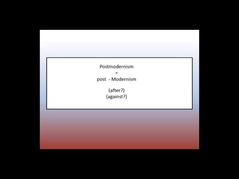 "Postmodernism, the Wooster Group and Forced Entertainment" ["Ο μεταμοντερνισμός, το Wooster Group και οι Forced Entertainment"] (5 Φεβρουαρίου 2016). Διάλεξη του Pablo Pakula [Πάμπλο Πακούλα] για το μάθημα πρώτου έτους "Modern Theatre" ["Μοντέρνο θέατρο"] του University of Kent [Πανεπιστήμιο του Κεντ], στα αγγλικά. Ο ομιλητής εξηγεί την έννοια του μεταμοντερνισμού και τις εκφάνσεις του στο θέατρο και την επιτέλεση, με μελέτες περίπτωσης τις δύο ομάδες.