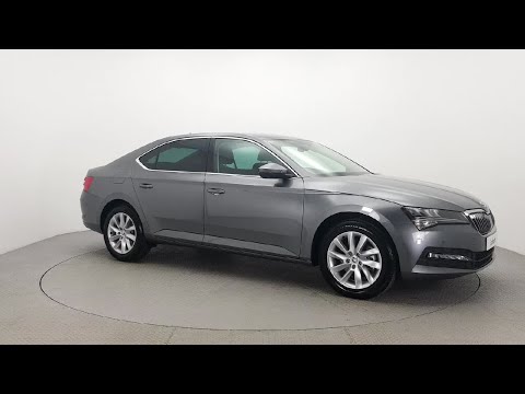 SUPERB4367 - 2023 Skoda Superb AMBITION 2.0TDI 150HP    4367 RefId: 392418