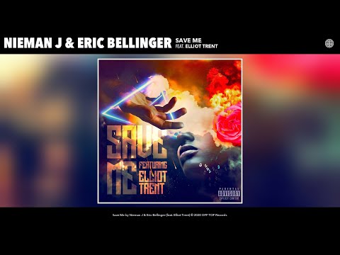 Nieman J & Eric Bellinger - Save Me (Audio) (feat. Elliott Trent)
