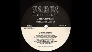 The Chosen   Visions Of Rhythm (A1)