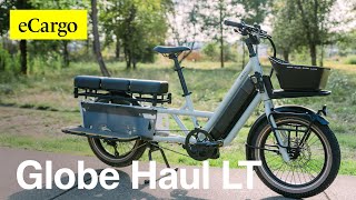 Is this the ultimate cargo bike? #globehaul #cargobike