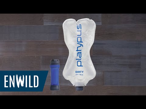 Platypus QuickDraw Microfilter System