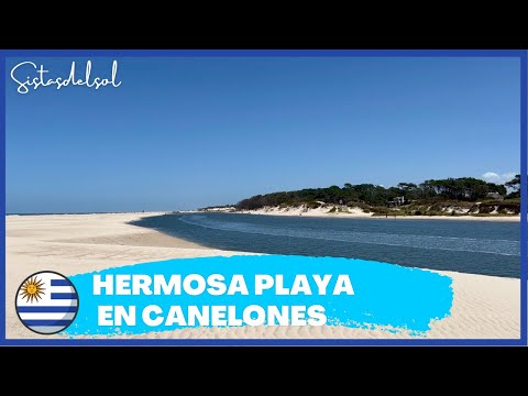 Dieser Strand zwischen Parque del Plata & La Floresta ist einen Besuch wert! | Natur in Uruguay