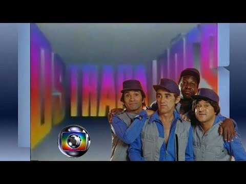 Intervalos Os Trapalhões Globo (06/08/1999)