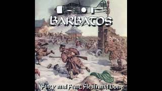Music video thumbnail preview for Barbatos - Fury and Fear, Flesh and Bone (Chuck Keller tracks only) (2005) by Barbatos