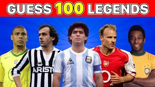 Download lagu GUESS 100 FOOTBALL LEGENDS IN 3 SECONDS ⚽️ FOOTBALL QUIZ 2025 mp3