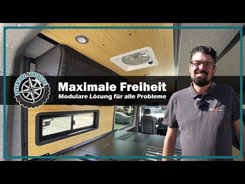Ultimativer Busausbau:Genial flexibel, unzählige Möglichkeiten, individuell für jeden Lebensstil!🚌✨😍
