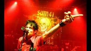Sum 41 - Count Your Last Blessings (High Quality)