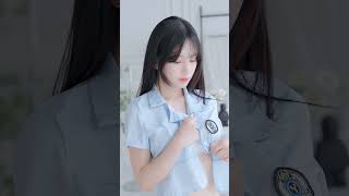 Gái xinh mặc bikini đồ lót ren hoa vậy đẹp chưa p180 #beautiful #koreangirl #cute