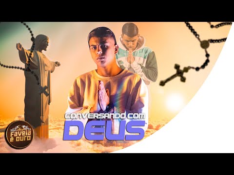 Mc Caio Gr - Conversando com Deus | DJ Boka |