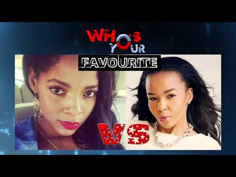 Cici vs Moneoa (Who's your favourite?) HD