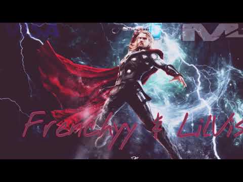 Thor (freestyle) - Frenchyy & LilVisa (official audio)