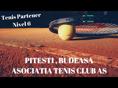 Tenis Partener | Nivel 6 | Sferturi de Finala | Angel Stanciu Vs. Alex Stefanescu -Full Highlights-