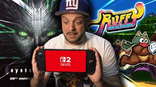 Are These New Nintendo Switch 2 Games Worth Playing?