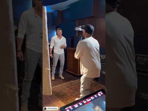 Detrás de Cámaras "2 de 3"🎵▶️ Christian Meier y Daniela Darcourt 🇵🇪