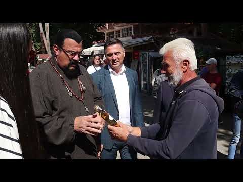 PRILOG VRT - STEVEN SEAGAL - DOBRO JUTRO KOMŠIJA