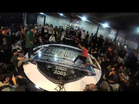 Bboy Arena 2015 - Nakatu vs ???