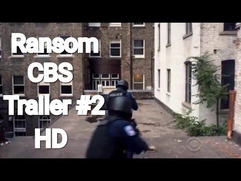Ransom CBS Trailer #2