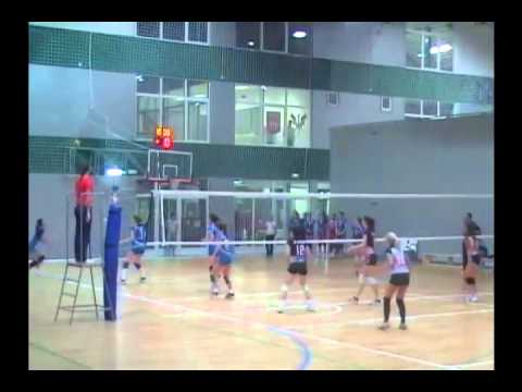 09.11.2013. OK Beograd - ZOK Lazarevac - 3. set