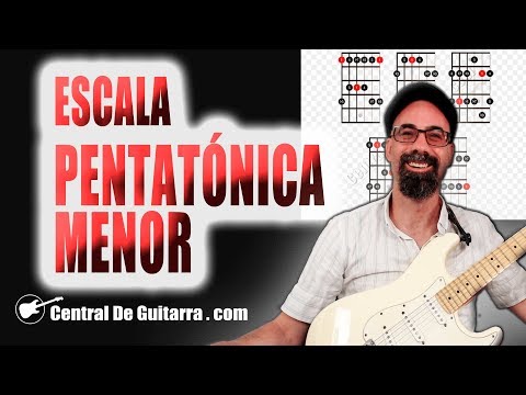 Escalas Pentatonicas - Guitarra Total