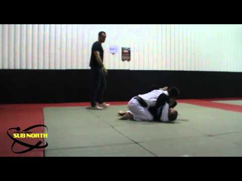 5 u68 White Belt   Match 5   Adam Walsh (The Labs) vs  Andrew Beattie (Stealth BJJ)