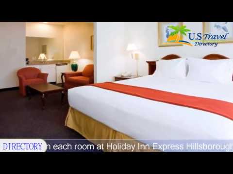 Holiday Inn Express Hillsborough-Durham Area - Hillsborough Hotels, North Carolina
